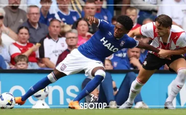 SBOTOP: Ipswich and Southampton Share the Spoils in 1-1 Portman Road Clash as Promotion Race Heats Up