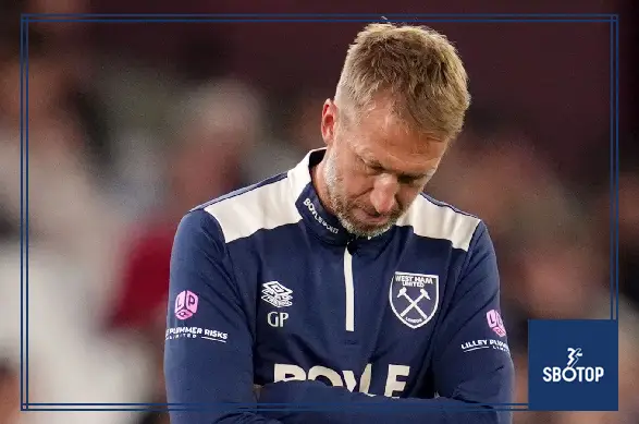 SBOTOP: Chelsea Thrash West Ham 5-1 as Pressure Mounts on Graham Potter Amid Hammers’ Collapse