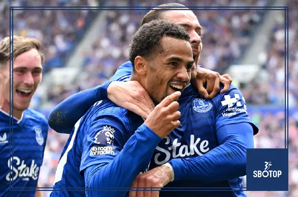 SBOTOP: Grealish Shines Bright as Everton Defeat Brighton 2-0 in Historic Hill Dickinson Stadium Debut