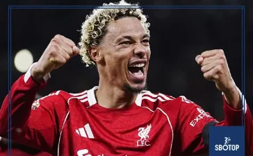 SBOTOP: Liverpool Edge Bournemouth 4-2 in Dramatic Premier League Opener as Anfield Pays Tribute to Diogo Jota