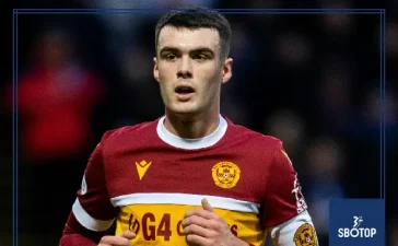 SBOTOP: Lennon Miller Completes Udinese Switch as Motherwell Secure Record-Breaking Transfer Fee for Scotland Midfielder