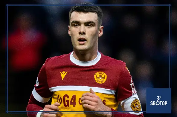 SBOTOP: Lennon Miller Completes Udinese Switch as Motherwell Secure Record-Breaking Transfer Fee for Scotland Midfielder