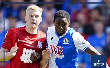 SBOTOP: Lyndon Dykes’ Late Heroics Hand Birmingham City 2-1 Comeback Victory Over Blackburn
