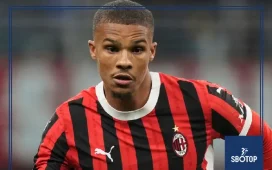 SBOTOP: Newcastle United Seal Malick Thiaw Transfer Defender Arrives from AC Milan