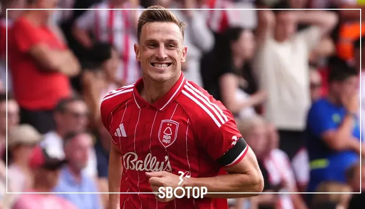 SBOTOP: Chris Wood Brace Inspires Nottingham Forest to 3-1 Triumph Over Brentford for First Premier League Win of the Season