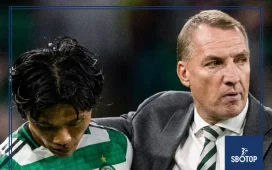SBOTOP: Celtic Frustrated as Kairat Almaty Hold Them to Goalless Stalemate in Champions League Play-Off First Leg