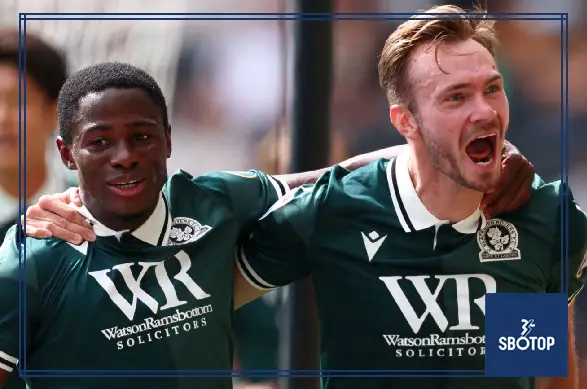SBOTOP: Blackburn Cruise Past Hull as Hedges Ohashi and Cantwell Seal 3-0 Victory