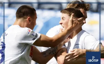 SBOTOP Championship Drama: Leicester and Sheffield United Fall as Birmingham Seal Late Victory