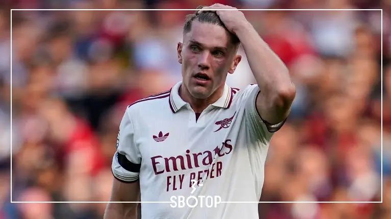 SBOTOP: Arsenal Rely on Set-Piece Prowess and Defensive Steel to Overcome Man Utd but Arteta Admits More Is Needed