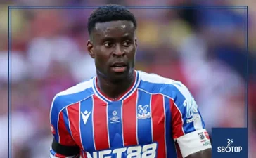 SBOTOP: Liverpool Maintain Interest in Marc Guehi but Refuse to Overpay Amid Crystal Palace Contract Situation