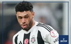 SBOTOP: Birmingham City Eye Shock Move for Ex-Liverpool and Arsenal Midfielder Alex Oxlade-Chamberlain from Besiktas