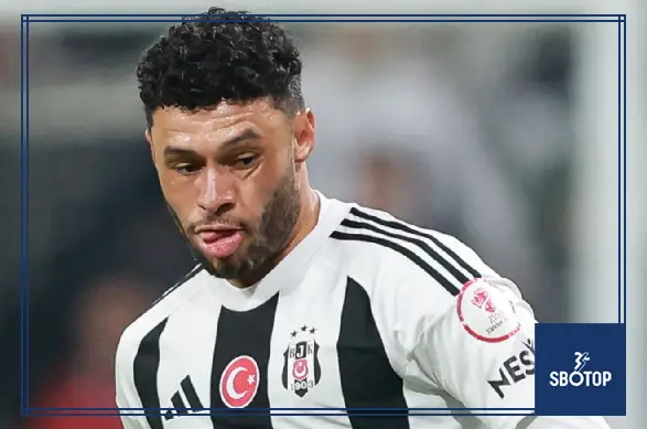 SBOTOP: Birmingham City Eye Shock Move for Ex-Liverpool and Arsenal Midfielder Alex Oxlade-Chamberlain from Besiktas