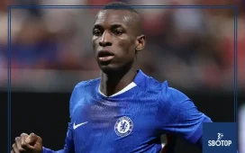 SBOTOP: Aston Villa Eye Move for Chelsea Striker Nicolas Jackson After Assessing Transfer Possibilities