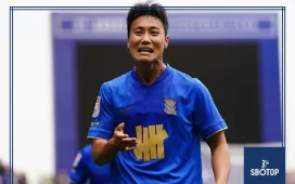 SBOTOP: Paik Seung-Ho’s Strike Hands Birmingham City Slim Win Over Oxford United