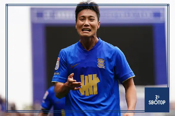 SBOTOP: Paik Seung-Ho’s Strike Hands Birmingham City Slim Win Over Oxford United