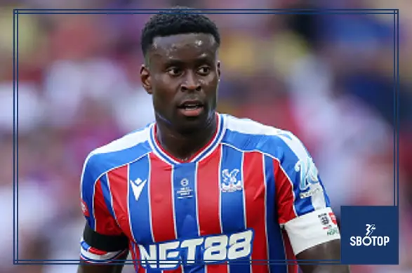 SBOTOP: Liverpool Maintain Interest in Marc Guehi but Refuse to Overpay Amid Crystal Palace Contract Situation