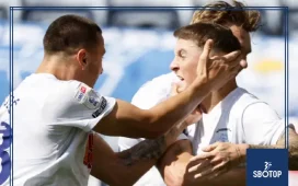 SBOTOP: Milutin Osmajic’s Late Strike Seals 2-1 Victory for Preston Over Leicester