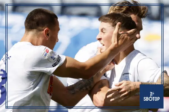 SBOTOP: Milutin Osmajic’s Late Strike Seals 2-1 Victory for Preston Over Leicester