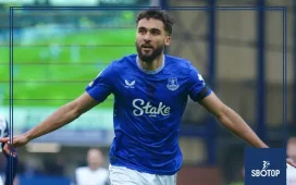 SBOTOP: Dominic Calvert-Lewin Set for Fresh Start as Ex-Everton Striker Reaches Agreement to Join Leeds on Free Transfer