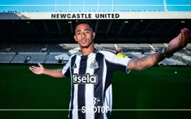SBOTOP: Jacob Ramsey Seals £43m Switch as Newcastle Land Midfield Star from Aston Villa