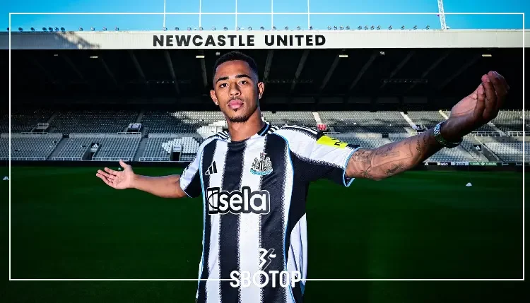 SBOTOP: Jacob Ramsey Seals £43m Switch as Newcastle Land Midfield Star from Aston Villa