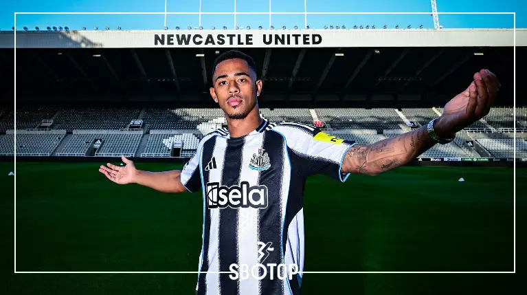 SBOTOP: Jacob Ramsey Seals £43m Switch as Newcastle Land Midfield Star from Aston Villa