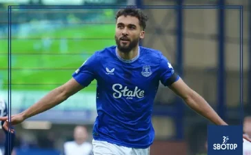 SBOTOP: Dominic Calvert-Lewin Set for Fresh Start as Ex-Everton Striker Reaches Agreement to Join Leeds on Free Transfer
