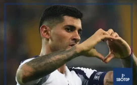 SBOTOP: Cristian Romero Commits Future to Tottenham with New Long-Term Deal After Summer Speculation