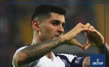 SBOTOP: Cristian Romero Commits Future to Tottenham with New Long-Term Deal After Summer Speculation