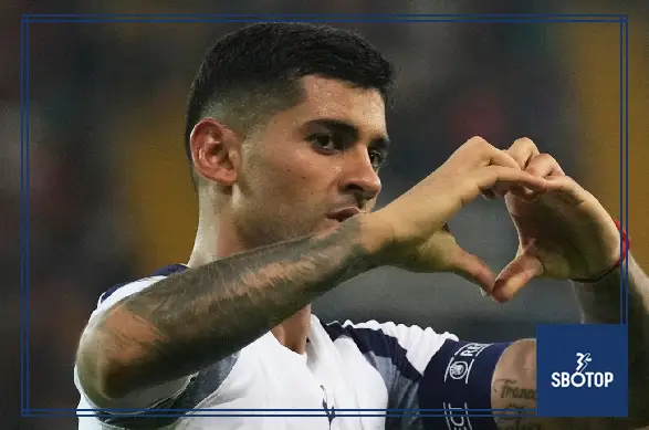 SBOTOP: Cristian Romero Commits Future to Tottenham with New Long-Term Deal After Summer Speculation