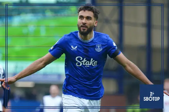 SBOTOP: Dominic Calvert-Lewin Set for Fresh Start as Ex-Everton Striker Reaches Agreement to Join Leeds on Free Transfer