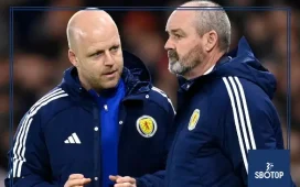SBOTOP: Steven Naismith Appointed Scotland Assistant as Leicester’s Andrew Hughes Takes on Set-Piece Coach Role