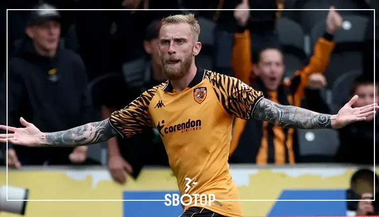 SBOTOP: Oli McBurnie’s Dramatic Stoppage-Time Strike Seals Hull City’s 3-2 Victory Over Oxford and Hands Jakirovic First Win as Tigers Boss