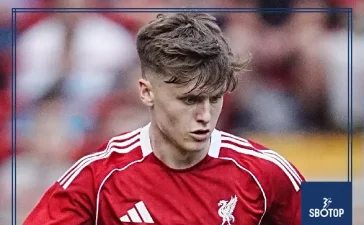 SBOTOP: Bournemouth Seal £25m Deal to Land Liverpool Winger Ben Doak