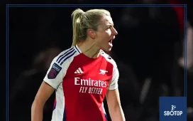 SBOTOP Leah Williamson Setback: Arsenal Captain to Miss WSL Kick-Off After Knee Injury Blow