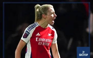 SBOTOP Leah Williamson Setback: Arsenal Captain to Miss WSL Kick-Off After Knee Injury Blow