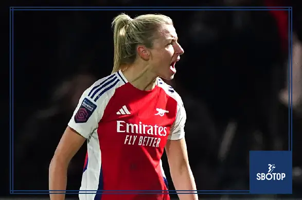 SBOTOP Leah Williamson Setback: Arsenal Captain to Miss WSL Kick-Off After Knee Injury Blow