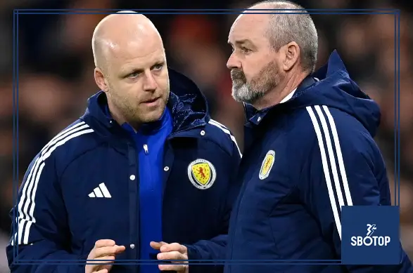 SBOTOP: Steven Naismith Appointed Scotland Assistant as Leicester’s Andrew Hughes Takes on Set-Piece Coach Role