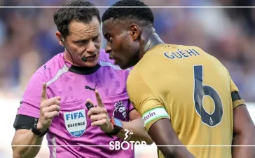 SBOTOP Explained: Why VAR Ruled Out Eberechi Eze’s Brilliant Free-Kick Against Chelsea