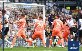 SBOTOP: Derby Beaten 5-3 as Coventry Shine in High-Scoring Pride Park Showdown