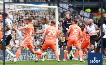 SBOTOP: Derby Beaten 5-3 as Coventry Shine in High-Scoring Pride Park Showdown