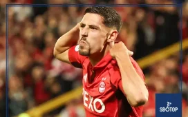 SBOTOP Late Drama: Sokler Rescues Aberdeen as Mulligan Keeps Hibernian Alive in Europe