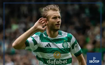 SBOTOP: Nygren and Kenny on Target as Celtic Beat Livingston 3-0 Amid Ongoing Fan Protests