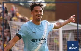 SBOTOP: Reijnders Shines with Goal and Assist as Man City Crush Wolves 4-0 in Opening-Day Statement at Molineux