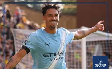 SBOTOP: Reijnders Shines with Goal and Assist as Man City Crush Wolves 4-0 in Opening-Day Statement at Molineux