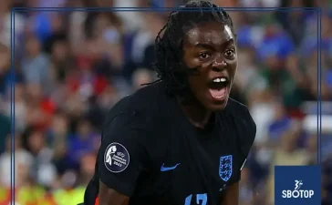 SBOTOP: Brighton Welcome Back Lionesses Striker Michelle Agyemang on Loan from Arsenal