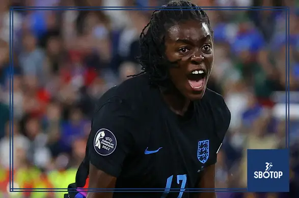 SBOTOP: Brighton Welcome Back Lionesses Striker Michelle Agyemang on Loan from Arsenal