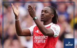 SBOTOP: Arsenal Land Eberechi Eze in £67.5m Swoop After Hijacking Spurs’ Move for Palace Star