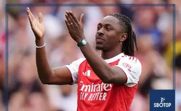 SBOTOP: Arsenal Land Eberechi Eze in £67.5m Swoop After Hijacking Spurs’ Move for Palace Star