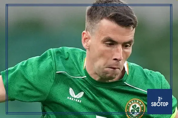 SBOTOP: Republic of Ireland Omit Seamus Coleman from Squad for World Cup Qualifiers vs Hungary and Armenia